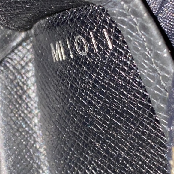 🛑SOLD🛑♠️♣️🖤Authentic Louis Vuitton Taiga Bundle Cases - Picture 13 of 14